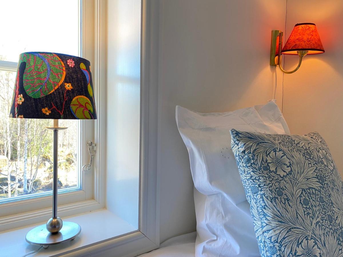 Stf Kungsgarden Langvind Bed & Breakfast Enanger Ngoại thất bức ảnh