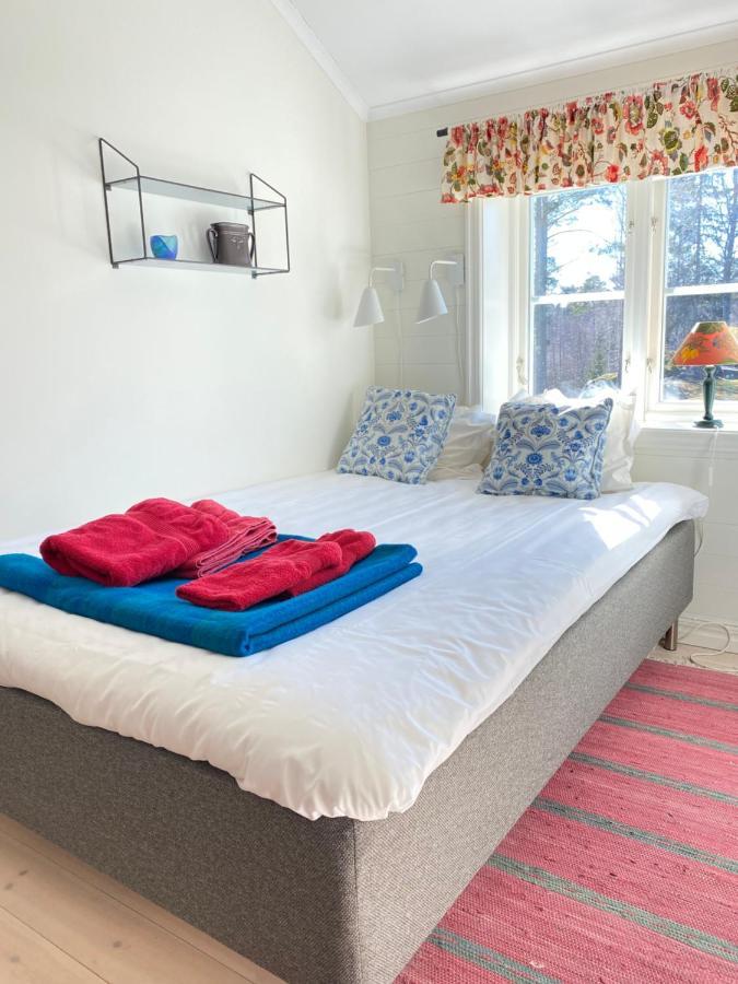 Stf Kungsgarden Langvind Bed & Breakfast Enanger Ngoại thất bức ảnh