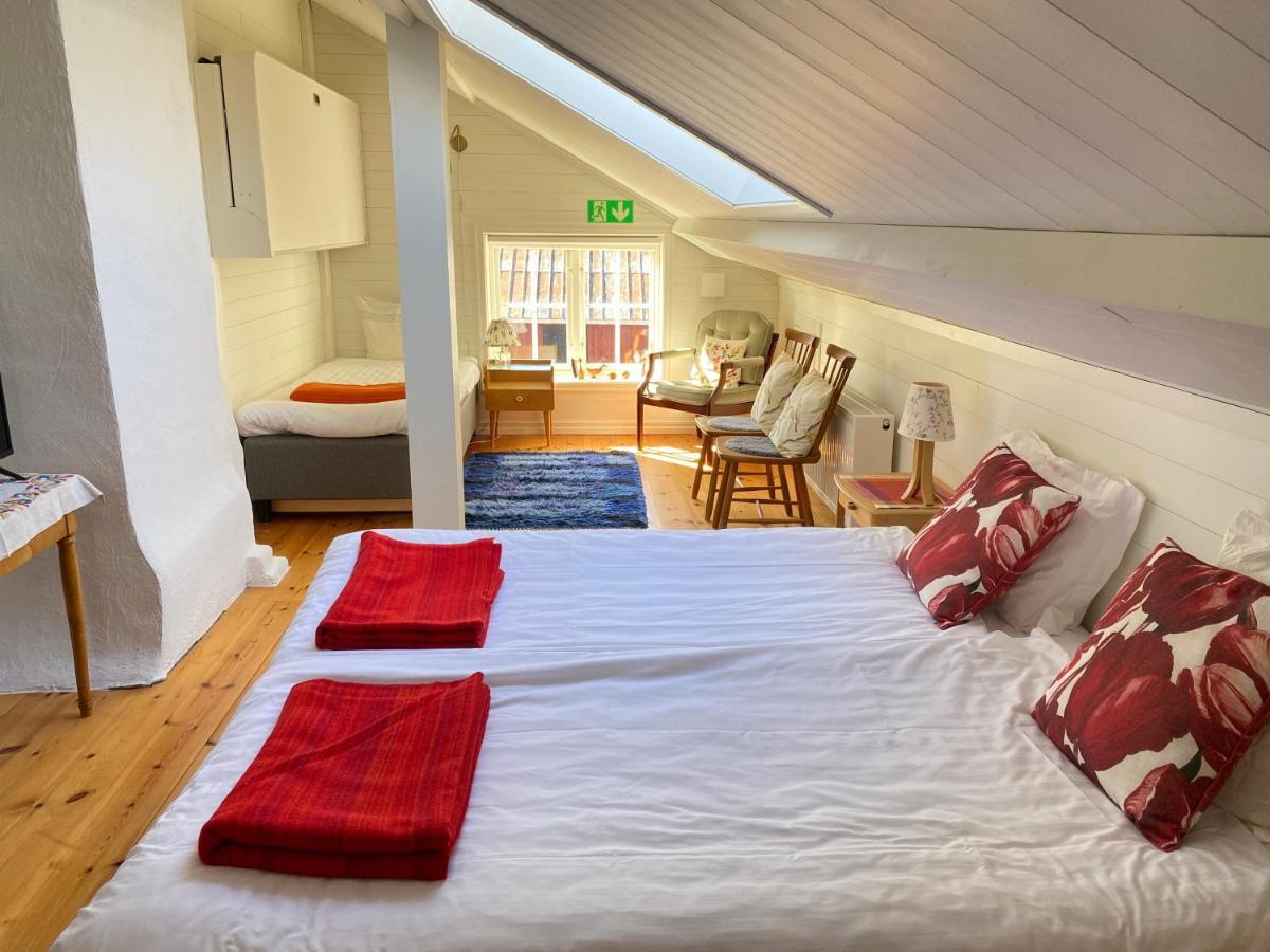 Stf Kungsgarden Langvind Bed & Breakfast Enanger Ngoại thất bức ảnh