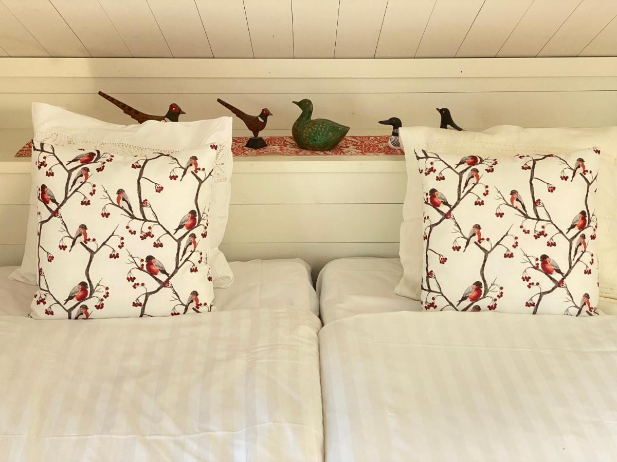 Stf Kungsgarden Langvind Bed & Breakfast Enanger Ngoại thất bức ảnh