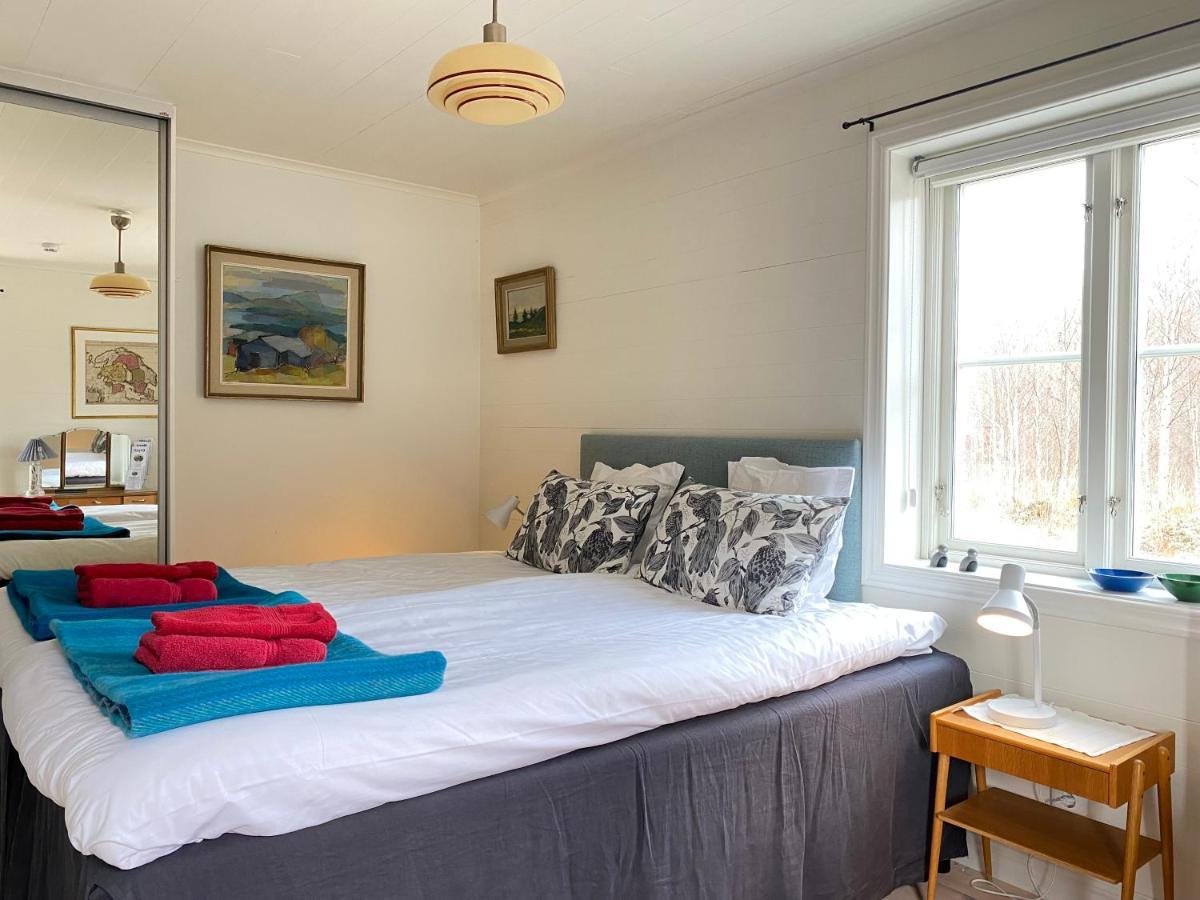 Stf Kungsgarden Langvind Bed & Breakfast Enanger Ngoại thất bức ảnh