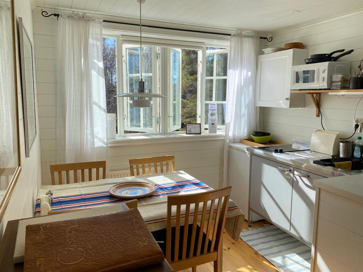 Stf Kungsgarden Langvind Bed & Breakfast Enanger Ngoại thất bức ảnh