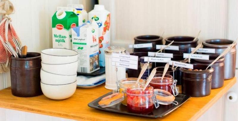 Stf Kungsgarden Langvind Bed & Breakfast Enanger Ngoại thất bức ảnh